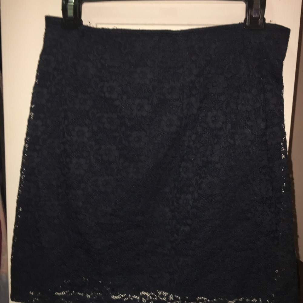 Hollister Lace Skirt
